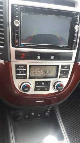 Hyundai Santa Fe 2007, 112,523 km - 2.2 л - Bakı
