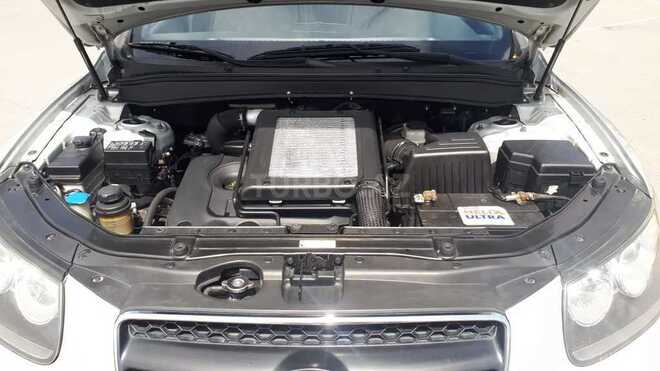 Hyundai Santa Fe 2007, 112,523 km - 2.2 л - Bakı