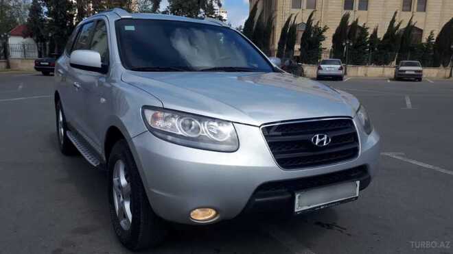 Hyundai Santa Fe 2007, 112,523 km - 2.2 л - Bakı