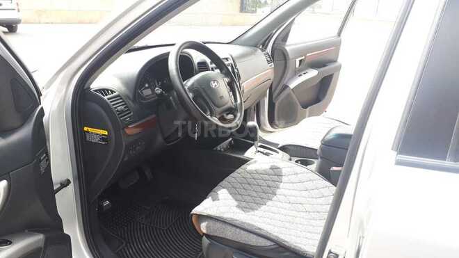 Hyundai Santa Fe 2007, 112,523 km - 2.2 л - Bakı