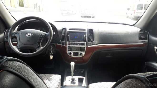 Hyundai Santa Fe 2007, 112,523 km - 2.2 л - Bakı