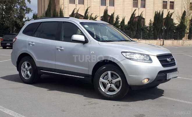 Hyundai Santa Fe 2007, 112,523 km - 2.2 л - Bakı