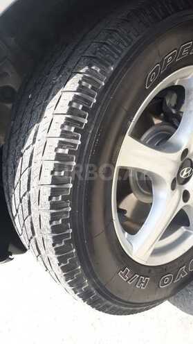 Hyundai Santa Fe 2007, 112,523 km - 2.2 л - Bakı