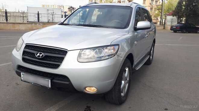 Hyundai Santa Fe 2007, 112,523 km - 2.2 л - Bakı