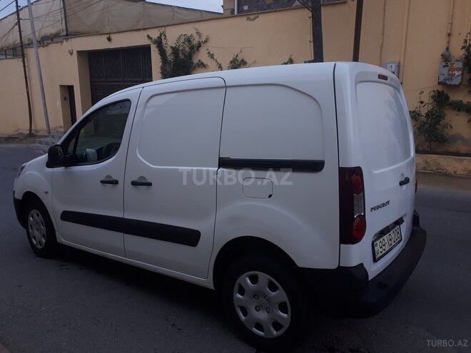 Peugeot Partner 2014, 95,000 km - 1.6 l - Bakı