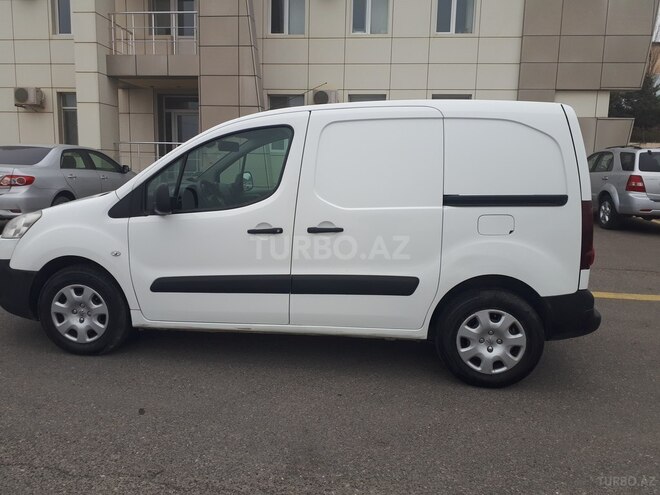 Peugeot Partner 2014, 95,000 km - 1.6 l - Bakı