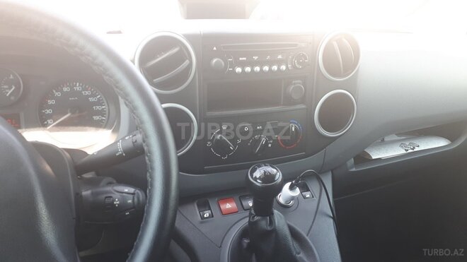 Peugeot Partner 2014, 95,000 km - 1.6 l - Bakı