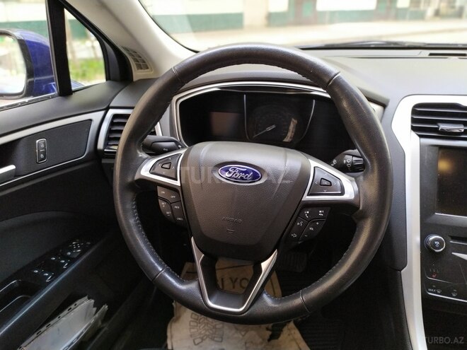 Ford Fusion 2014, 78,000 km - 1.5 л - Bakı