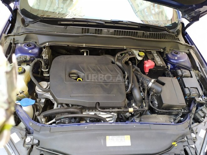 Ford Fusion 2014, 78,000 km - 1.5 л - Bakı