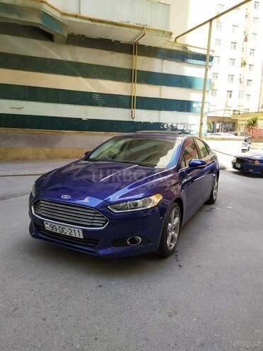 Ford Fusion 2014, 78,000 km - 1.5 л - Bakı