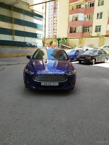 Ford Fusion 2014, 78,000 km - 1.5 л - Bakı