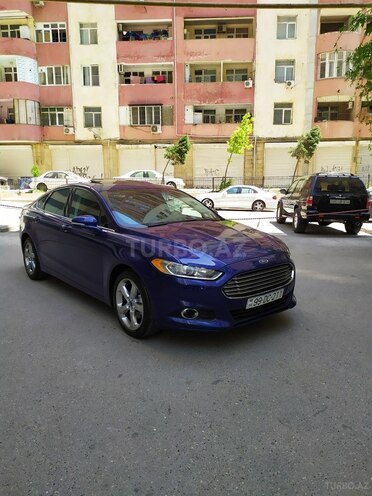 Ford Fusion 2014, 78,000 km - 1.5 л - Bakı