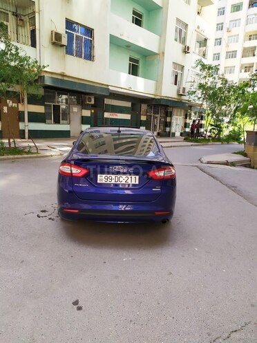 Ford Fusion 2014, 78,000 km - 1.5 л - Bakı