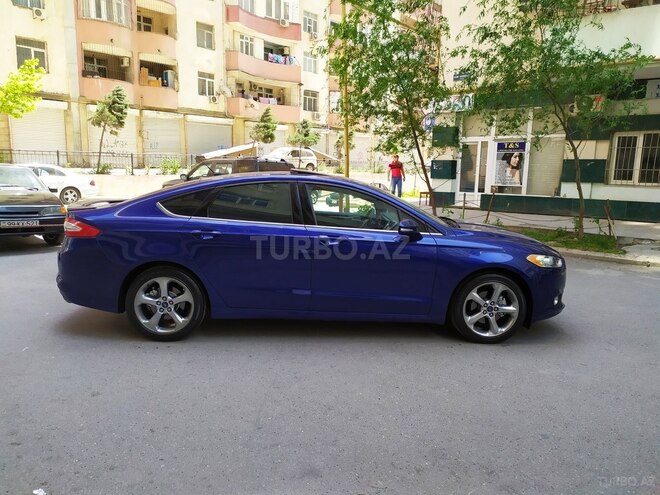 Ford Fusion 2014, 78,000 km - 1.5 л - Bakı