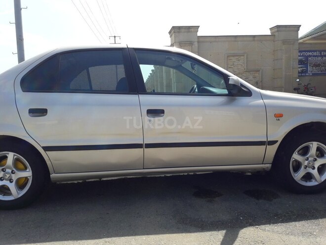 Iran Khodro Samand 2009, 407,335 km - 1.8 l - Neftçala