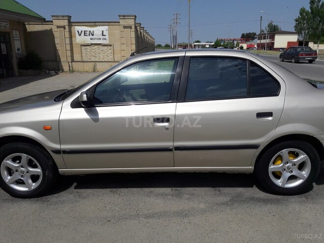 Iran Khodro Samand 2009, 407,335 km - 1.8 l - Neftçala