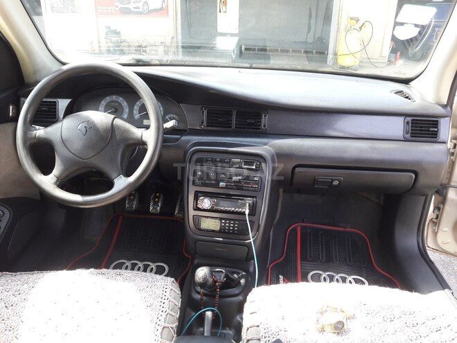 Iran Khodro Samand 2009, 407,335 km - 1.8 l - Neftçala