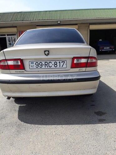 Iran Khodro Samand 2009, 407,335 km - 1.8 l - Neftçala
