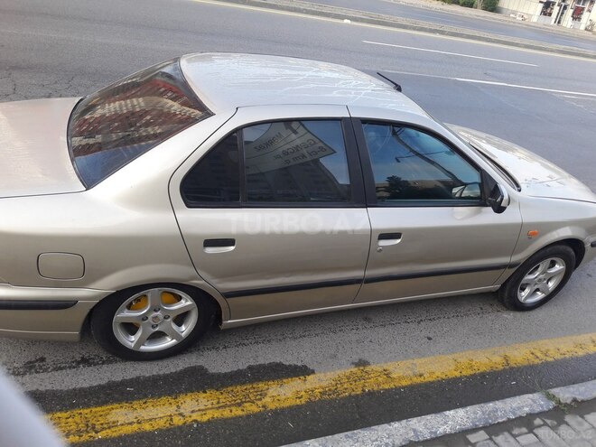 Iran Khodro Samand 2009, 407,335 km - 1.8 l - Neftçala