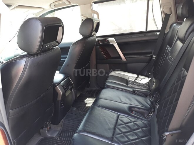 Toyota Prado 2012, 134,887 km - 2.7 l - Bakı