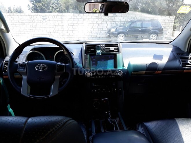 Toyota Prado 2012, 134,887 km - 2.7 l - Bakı