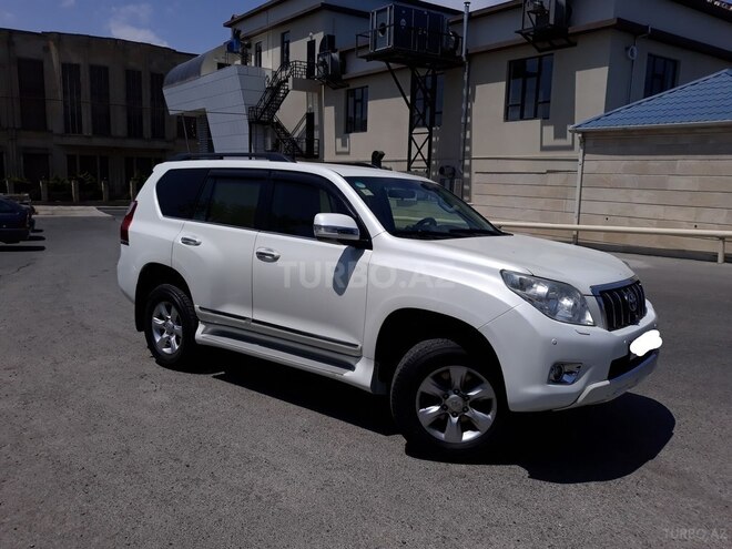 Toyota Prado 2012, 134,887 km - 2.7 l - Bakı