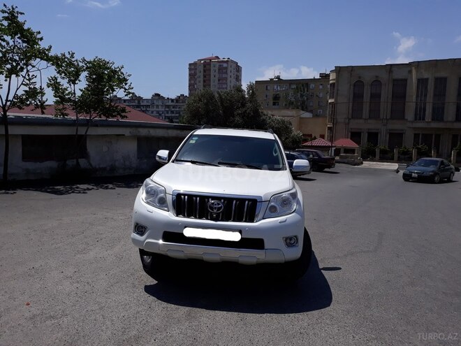 Toyota Prado 2012, 134,887 km - 2.7 l - Bakı