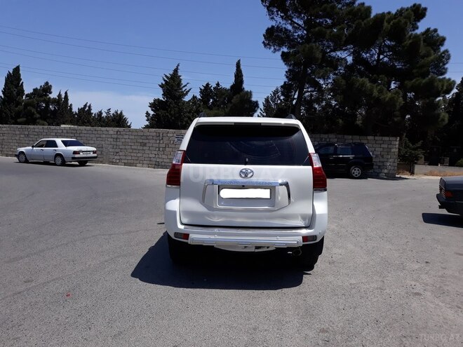 Toyota Prado 2012, 134,887 km - 2.7 l - Bakı