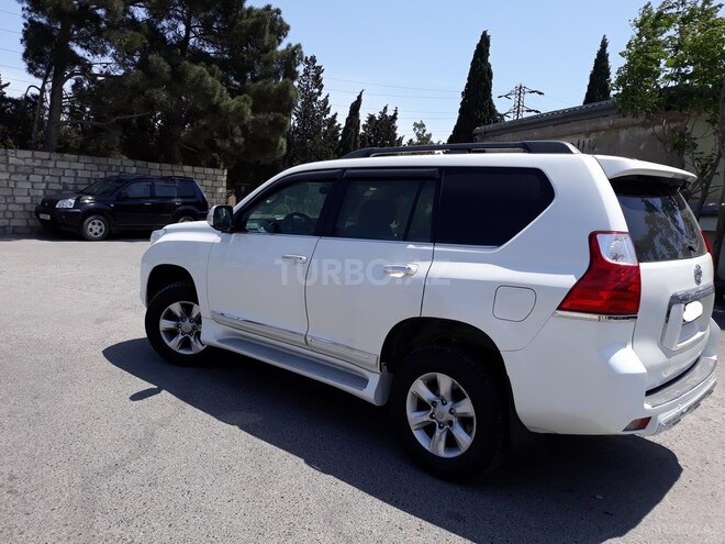Toyota Prado 2012, 134,887 km - 2.7 l - Bakı