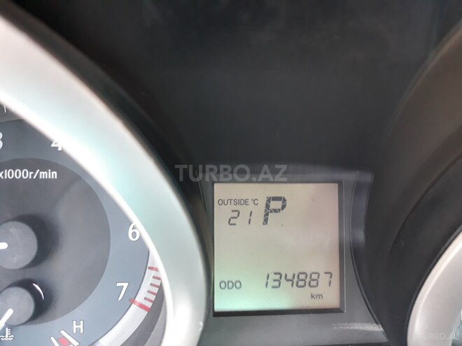 Toyota Prado 2012, 134,887 km - 2.7 l - Bakı