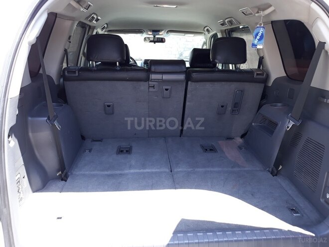 Toyota Prado 2012, 134,887 km - 2.7 l - Bakı