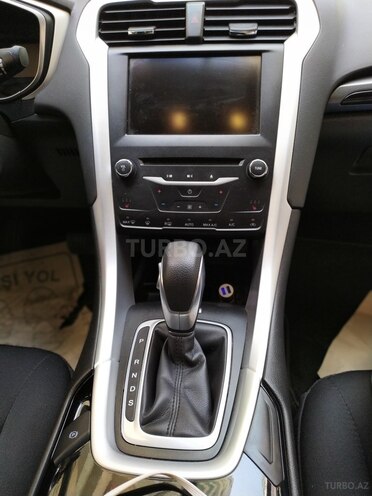 Ford Fusion 2014, 78,000 km - 1.5 л - Bakı