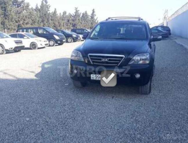 Kia Sorento 2007, 252,000 km - 2.5 l - Masallı