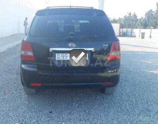 Kia Sorento 2007, 252,000 km - 2.5 l - Masallı