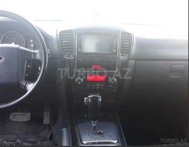 Kia Sorento 2007, 252,000 km - 2.5 l - Masallı
