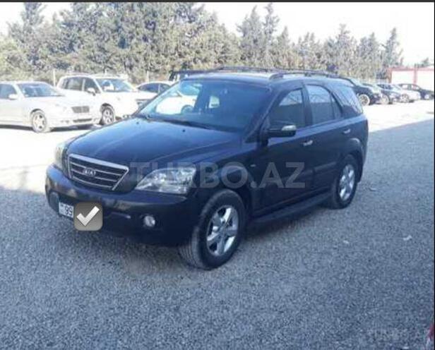 Kia Sorento 2007, 252,000 km - 2.5 l - Masallı