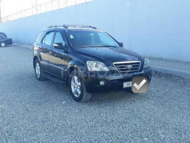 Kia Sorento 2007, 252,000 km - 2.5 l - Masallı