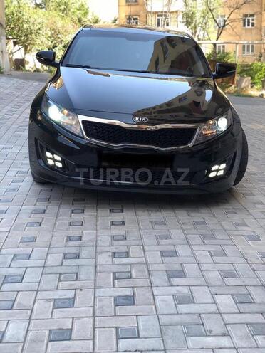 Kia Optima 2013, 64,984 km - 2.4 l - Bakı
