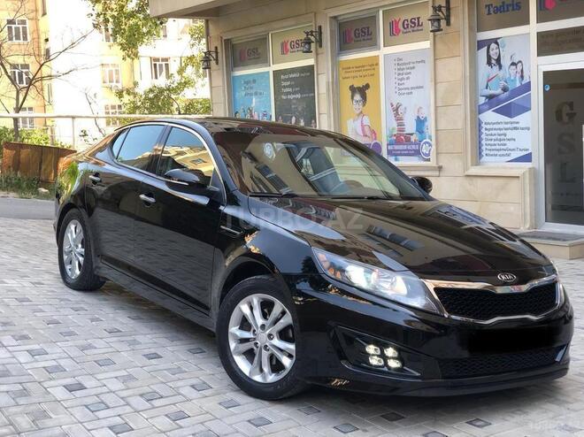 Kia Optima 2013, 64,984 km - 2.4 l - Bakı