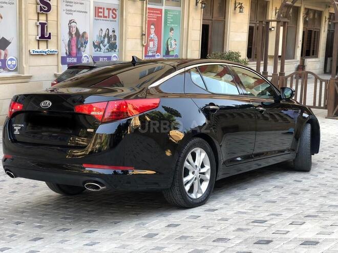 Kia Optima 2013, 64,984 km - 2.4 l - Bakı