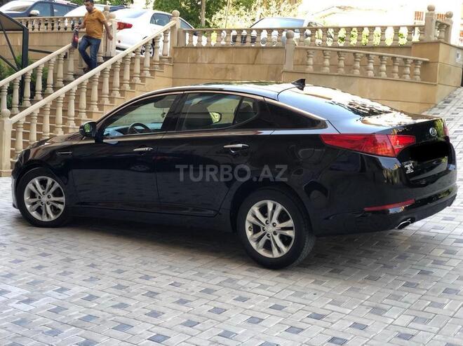 Kia Optima 2013, 64,984 km - 2.4 l - Bakı