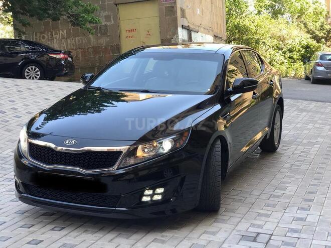 Kia Optima 2013, 64,984 km - 2.4 l - Bakı