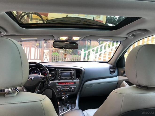 Kia Optima 2013, 64,984 km - 2.4 l - Bakı
