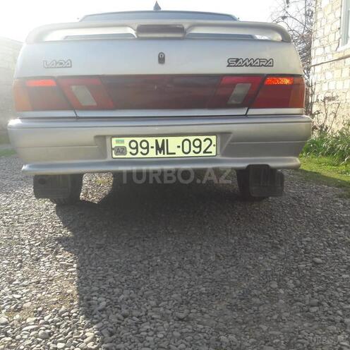 LADA (VAZ) 2115 2001, 390,044 km - 1.5 l - Bərdə