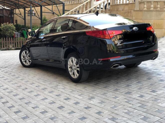 Kia Optima 2013, 64,984 km - 2.4 l - Bakı