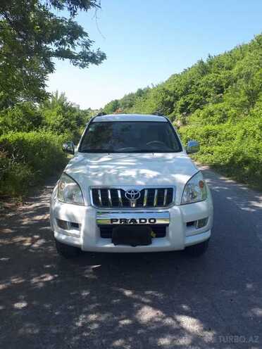 Toyota Prado 2003, 201,000 km - 2.7 l - Şəki
