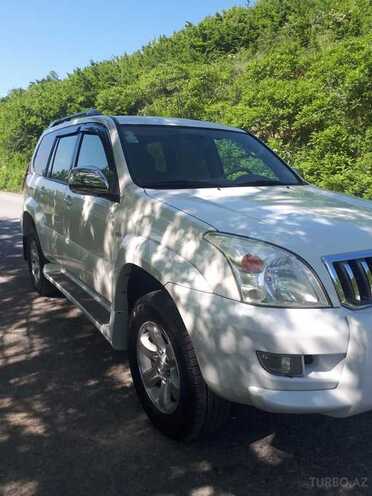 Toyota Prado 2003, 201,000 km - 2.7 l - Şəki