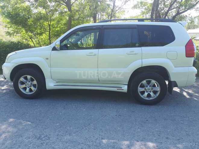 Toyota Prado 2003, 201,000 km - 2.7 l - Şəki
