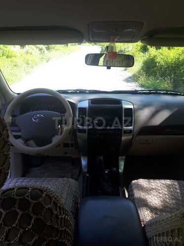 Toyota Prado 2003, 201,000 km - 2.7 l - Şəki