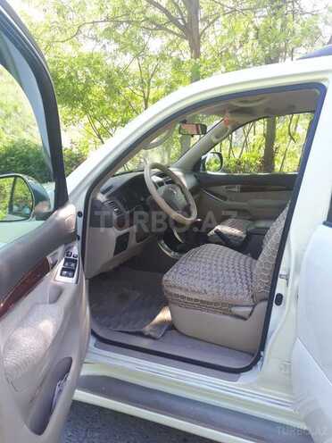 Toyota Prado 2003, 201,000 km - 2.7 l - Şəki
